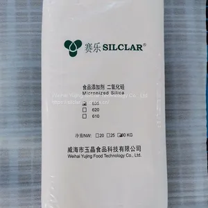Silica Adsorbent Removing Phospholipid and Soap for Biodiesel Refining thumbnail-5