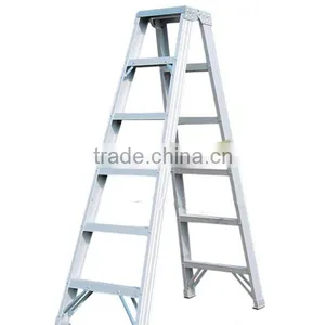 All Kinds of Surface Treatment Aluminum Ladder Profile, Aluminum Ladder thumbnail-2
