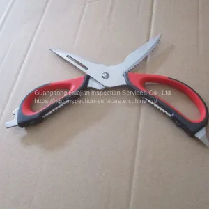 Inspection Service China for Multi-functional Scissors thumbnail-2