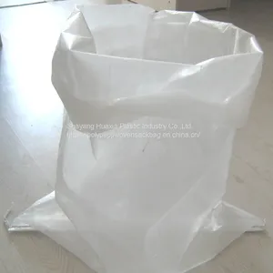 Logo Order Sandwich Bags 25kg 40kg 50kg for Packaging Frozen Fish, Food Products for People thumbnail-1
