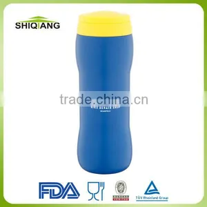 350ml Stainless Steel Vacuum Thermo Travel Mugs With Tea Strainer BL-8037S thumbnail-2