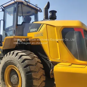 Used LiuGong 856H Loader High Quality 5T Front-end Wheeled Loader Bolivia thumbnail-4