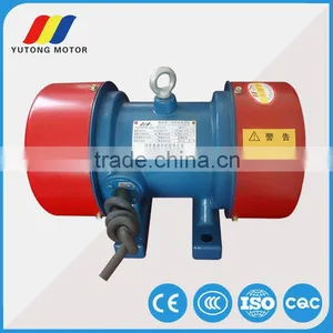 TZDC Series Mounted Eccentric Vibrator Motor From China thumbnail-2