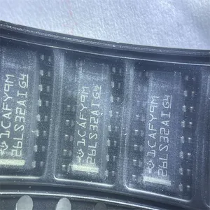 AM26LS32AIDR Texas Instruments RS-422 Interface IC Quad Diff Line thumbnail-2