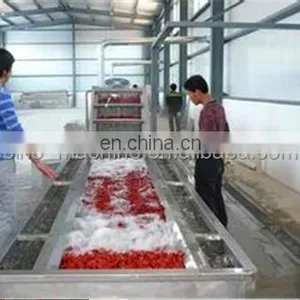 Turnkey Project Complete Set of Palm Dates Processing Line Date Syrup Production Line Factory Manufacture 500kg/hr thumbnail-3