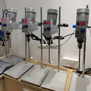 AMM-B30-H Laboratory Electric Mixer - for Mixing Chemical Products thumbnail-4