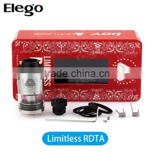 First Batch Elego Whosale IJOY Limitless RDTA, Side Filling IJOY Limitless thumbnail-1