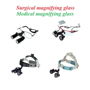Medical Magnifying Glass Surgical Magnifying Glass thumbnail-1