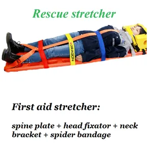 Rescue Stretcher Life Saving Supplies First Aid Stretcher thumbnail-1