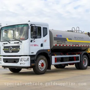 High-Capacity Road Cleaning Sprayer: The Professional Choice for Road Sanitation thumbnail-4