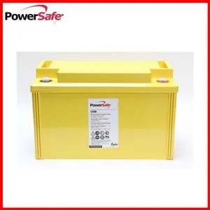 Enersys 12V62F PowerSafe Battery 12V62AH Communication Data Communication thumbnail-3