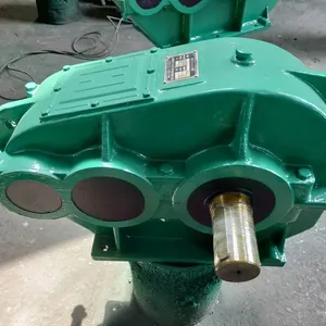 ZQ Cylindrical Gear Reducer 500 650 750 850 Model is Sturdy and Durable thumbnail-3