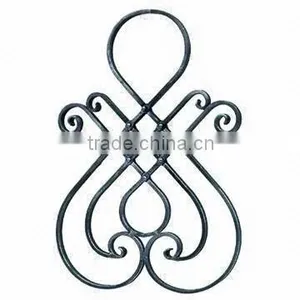 2015 NEW DESIGN Wrought Rail Component thumbnail-1