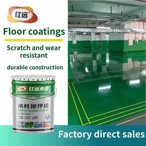 Wholesale Garage Floor Paint Coating Good Formula Non Slip Paint Industrial Floor Coatings thumbnail-1
