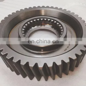 Sub Box Main Shaft Reduction Gear 30/46 Teeth for Fast Truck 12-speed Gearbox 12JSDX240T-1707106 thumbnail-3