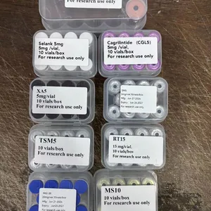 International Air Transport of Sensitive Goods to the United States, Freeze-dried Powder, Powder thumbnail-3