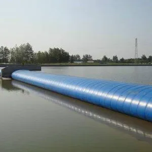 Customised EPDM Eco-Active Dam Solutions River Landscape and Power Station Reservoir Specialists thumbnail-2