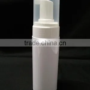 100ml 120ml.150ml 200ml Foam Pump Bottle, Facial Foam Cleanser Bottle thumbnail-3