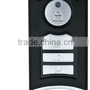 4 Buttons Learning Learning Code Remote Control Transmitter thumbnail-2