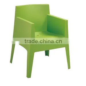 Replica Elegant Plastic PP Material Philippe Starck Toy Chair,Toy Armchair,stackabe Toy Chair for Garden or Livingroom thumbnail-3