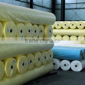 Latest Technology Non-toxic Waterproof Breathable pp Spunbonded Nonwoven Fabric thumbnail-1