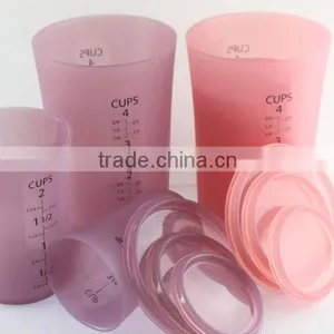 Silicone Measuring Cup Set thumbnail-6