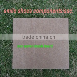 Hot Non Woven(fiber) Insole Board for Shoes thumbnail-2