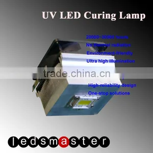 UV LED Curing/Drying System 30watt/UV Curing LED thumbnail-1