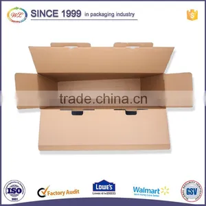 China Factory Carton Box Manufacturers Corrugated Carton 4 Pack Wine Cartons thumbnail-3