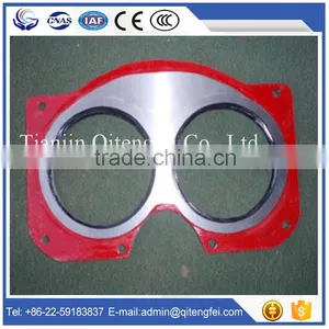 Spectacle Wear Plate and Wear Ring thumbnail-1