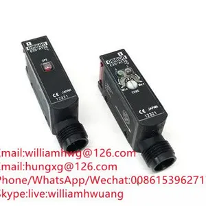 Omron Sensor E3S-AT36 E3S-AT41 E3S-AT61-D E3S-AT66 E3S-AT71 E3S-AT81 E3S-AT86 E3S-AT91 thumbnail-1