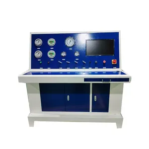 Fully Automatic External Test Type Gas Cylinder Hydraulic Pressure Testing Machine thumbnail-4