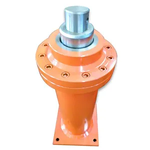 Piston Cylinder Hydraulic RAM for Hydraulic Press thumbnail-3