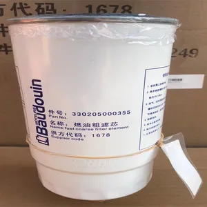 Oil Filter 1013032300 Used in Weichai Baudouin 12M33 16M33 Engines thumbnail-5
