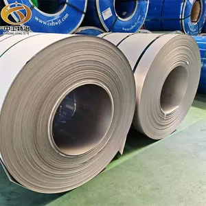 ASTM SS Steel Strip Standard 304 316/316l Stainless Steel Strip In Coil thumbnail-1