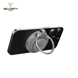 Qi2 Dual Magnetic Charger for IPhone & Apple Watch thumbnail-3