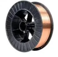 Factory Direct Sales of High-Quality Customized Er70s-6 Aws A5.18 CO2 Gas Shielded Welding Wires thumbnail-1