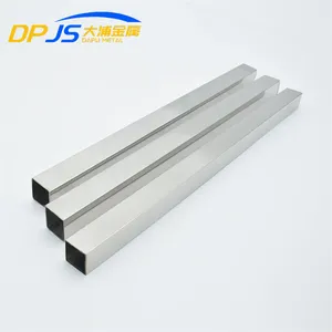 304/316/S31803/718/329/310LMN Stainless Steel Pipe/Tube High Temperature Resistance and Can be Cut as Needed thumbnail-1