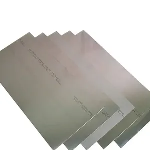 N08025Stainless Steel Plate Price Per Kg GB /JIS /UNS/ASTM /EN /DIN Cold Rolled 2b Finish Stainless Steel Sheet Plate thumbnail-2