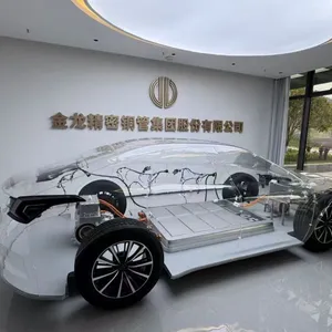Transparent Car Display Model Manufacturing Factory thumbnail-4