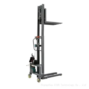 Portable Detachable Lift Forklift Electric Truck Loader thumbnail-3