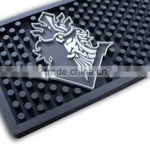 Custom Personalized Pvc Bar Spill Mat Bar Counter Mat Serging Bar Mat thumbnail-2