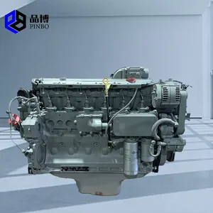 The Original Water-cooled Generator of the DEUTZ BF6M2012C Engine Is Equipped With an Electric Starter and a New Pump thumbnail-2