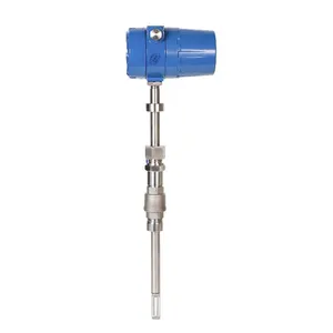 Digital Plug in Compressed Air Thermal Mass Flow Sensor Thermal Gas Mass Flow Meter thumbnail-2