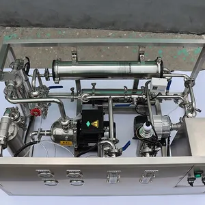 800GPD Outdoor Emergency Reverse Osmosis Water Treatment Machine for River Water Lake Water thumbnail-4