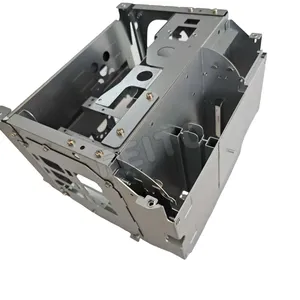 Customized Sheet Steel & Carbon Steel Laser Cut Stamping Fabrication Assembly Bending Stainless Steel Parts Services for Medical thumbnail-1