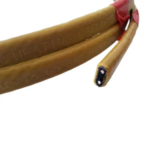 Industrial Self-Regulating Heating Cable Designed for Oil and Gas Pipeline Maintenance and Safety thumbnail-3