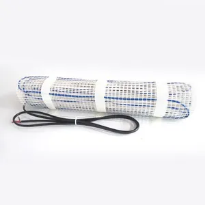 2m2 Underfloor Heating Mat With WiFi Thermostat Complete Set thumbnail-2
