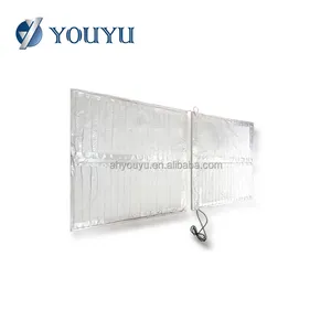 Modern Outdoor Solar Panel Mat for Floor Heating Winter Snow Melt Photovoltaic Panels Stylish Snow Melting Panels thumbnail-4