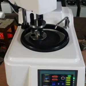 HST-MOPAO1T-200 200mm Metallographic Grinding Polishing Machine thumbnail-5